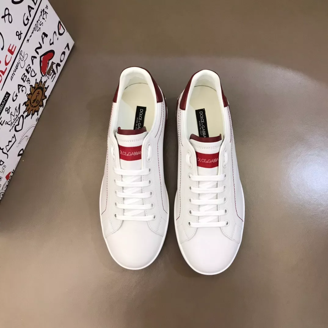 Dolce & Gabbana D&G Casual Shoes For Men Soft 9579