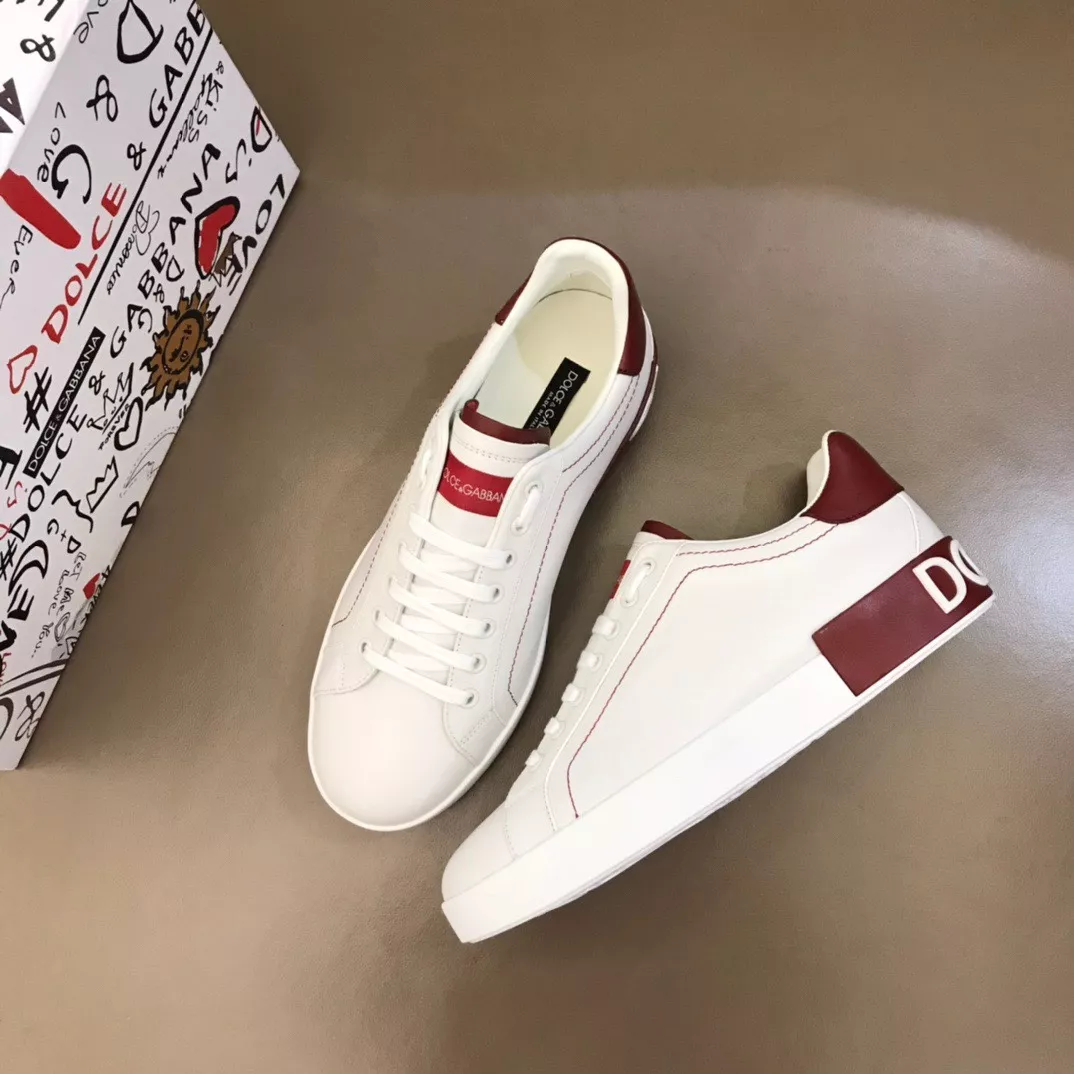 Dolce & Gabbana D&G Casual Shoes For Men Soft 9579