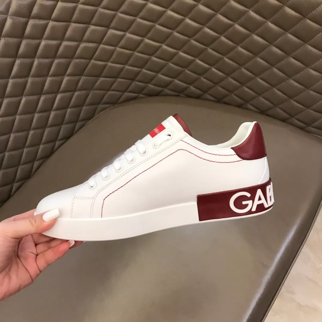 Dolce & Gabbana D&G Casual Shoes For Men Soft 9579