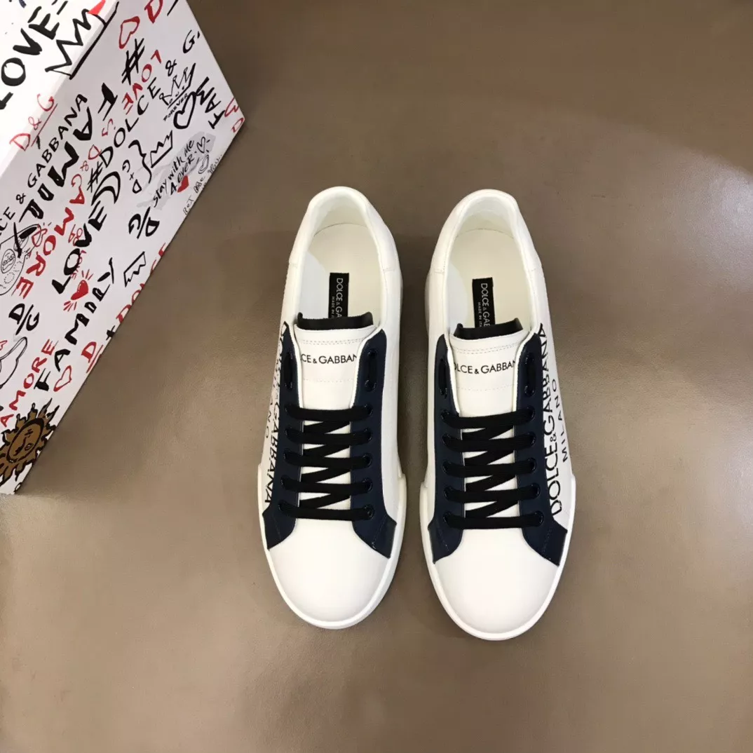 Dolce & Gabbana D&G Casual Shoes For Men Sophisticated 6797