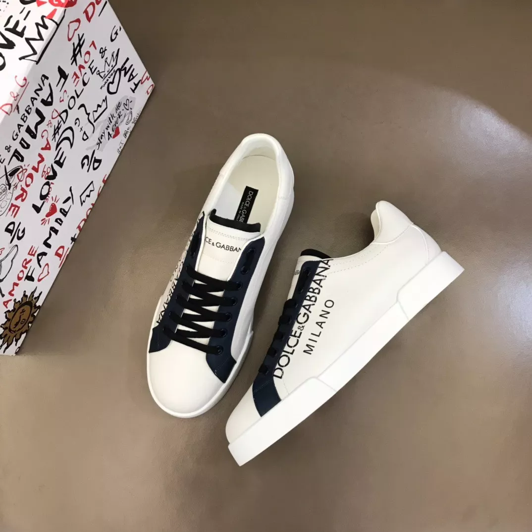 Dolce & Gabbana D&G Casual Shoes For Men Sophisticated 6797