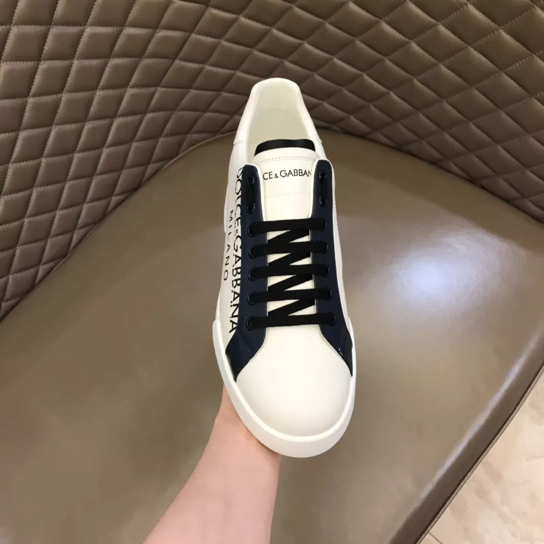 Dolce & Gabbana D&G Casual Shoes For Men Sophisticated 6797