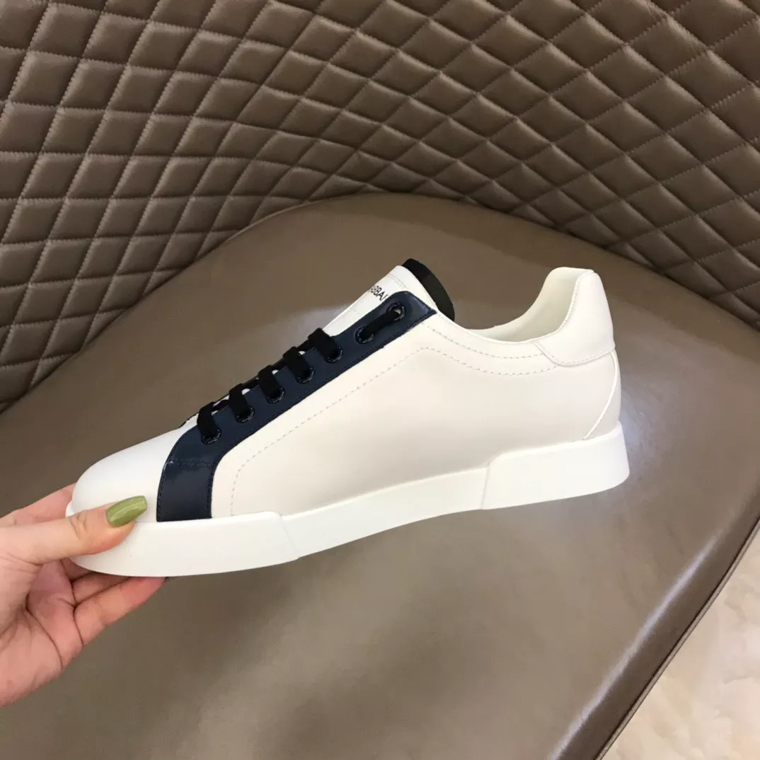 Dolce & Gabbana D&G Casual Shoes For Men Sophisticated 6797