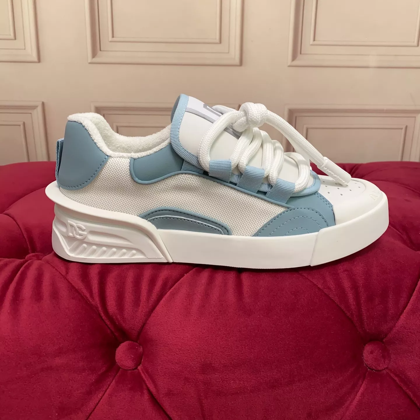 Dolce & Gabbana D&G Casual Shoes For Men SportInspired 2345