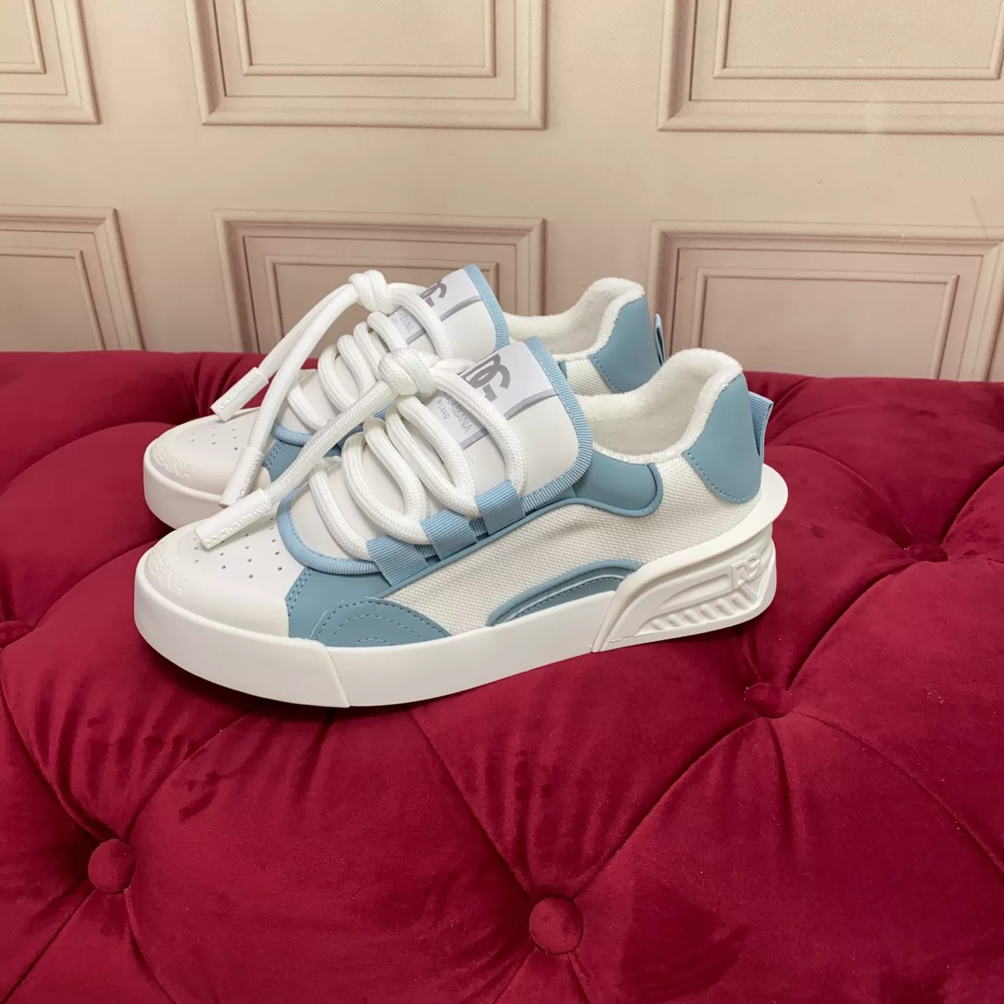 Dolce & Gabbana D&G Casual Shoes For Men SportInspired 2345