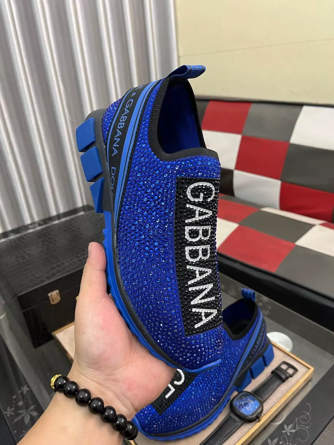 Dolce & Gabbana D&G Casual Shoes For Men StreetReady 5976