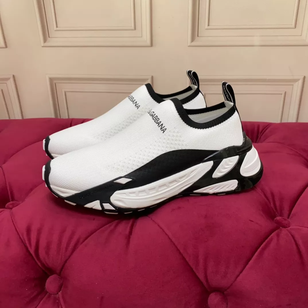 Dolce & Gabbana D&G Casual Shoes For Men Stylish 2237