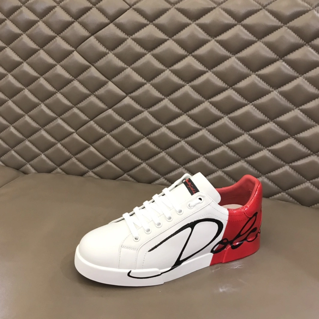 Dolce & Gabbana D&G Casual Shoes For Men Stylish 8084