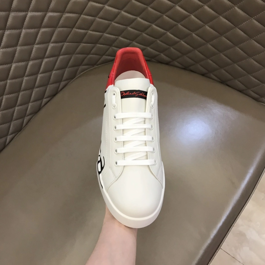 Dolce & Gabbana D&G Casual Shoes For Men Stylish 8084