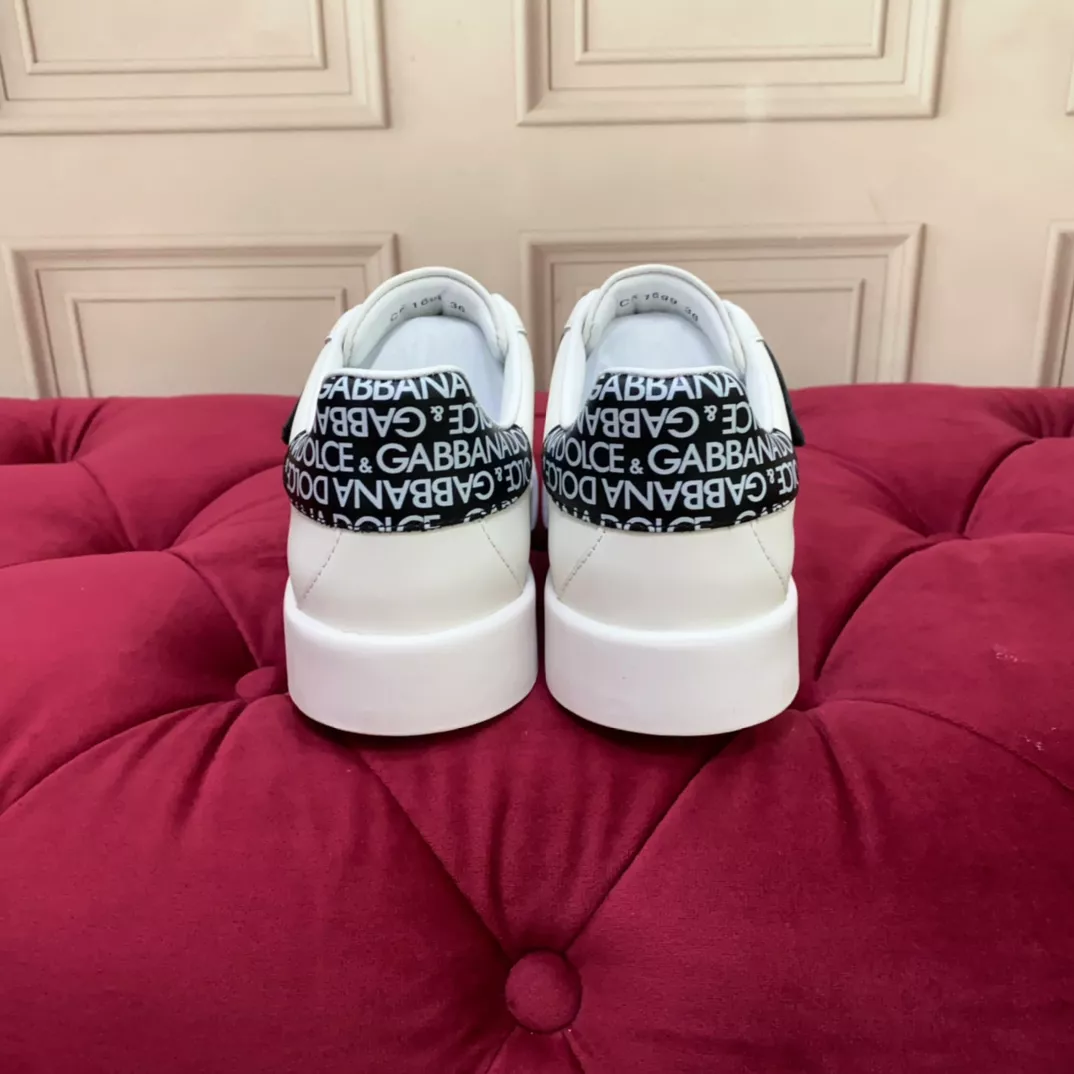 Dolce & Gabbana D&G Casual Shoes For Men Stylish 8084