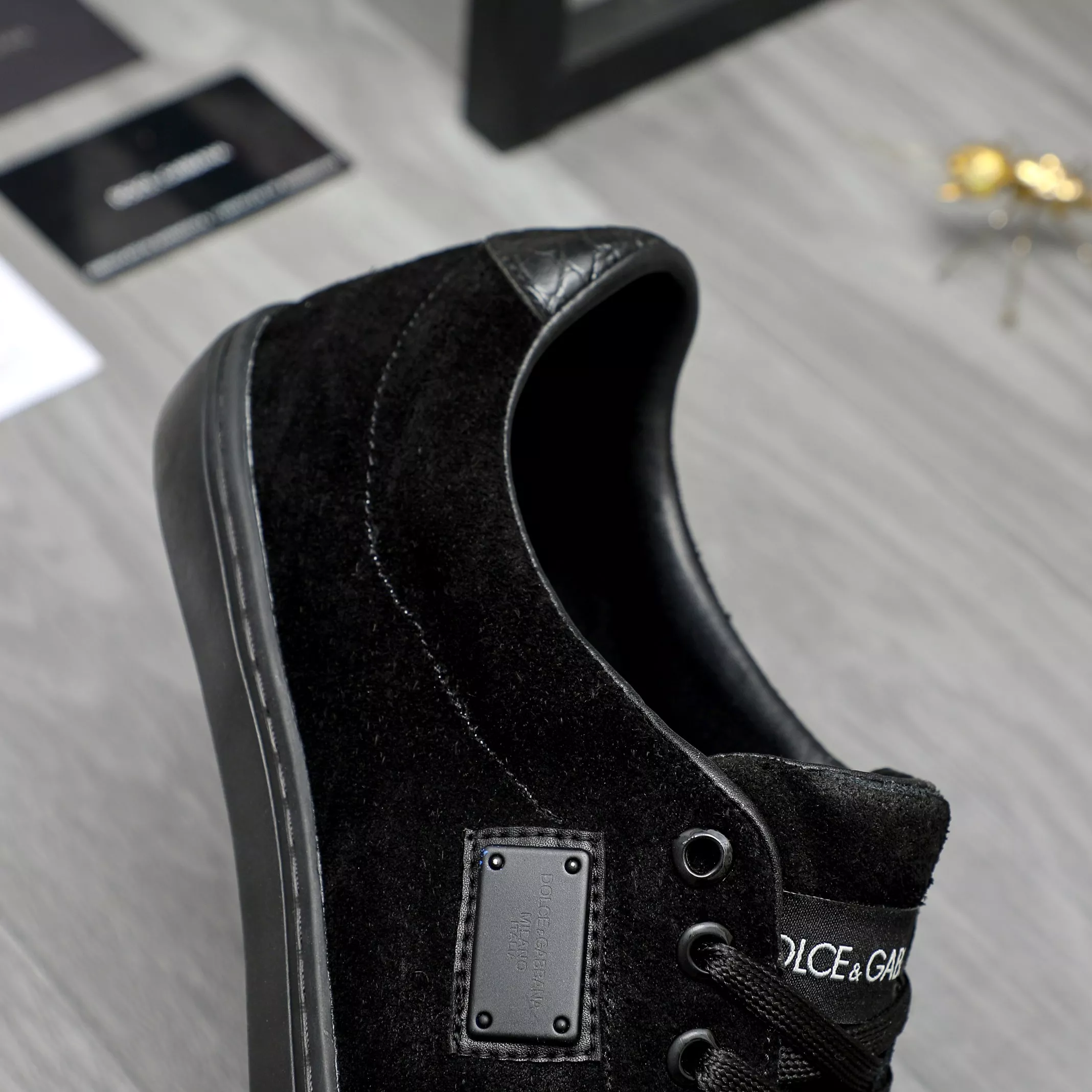 Dolce & Gabbana D&G Casual Shoes For Men Timeless 1347