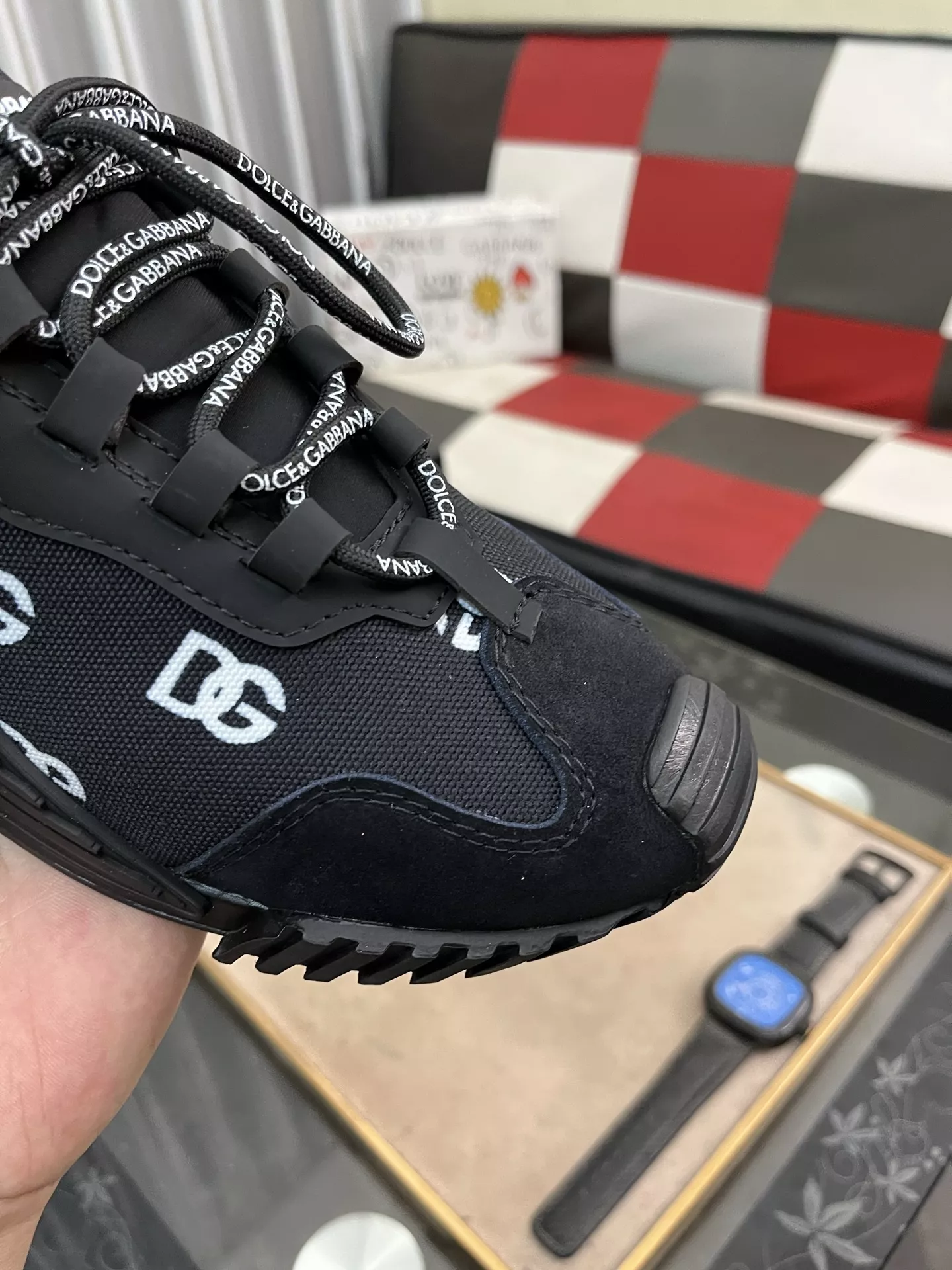 Dolce & Gabbana D&G Casual Shoes For Men Timeless 793