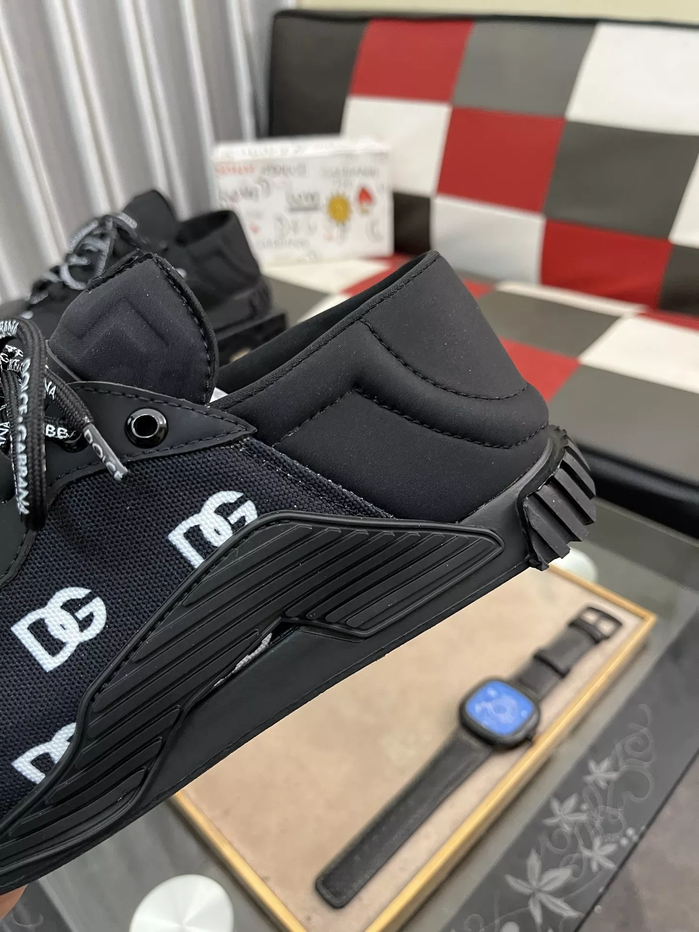 Dolce & Gabbana D&G Casual Shoes For Men Timeless 793