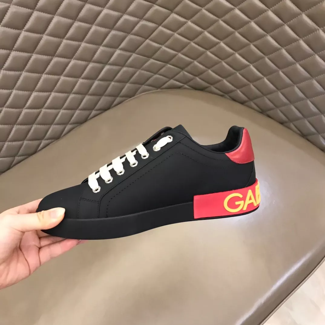Dolce & Gabbana D&G Casual Shoes For Men Timeless 9937