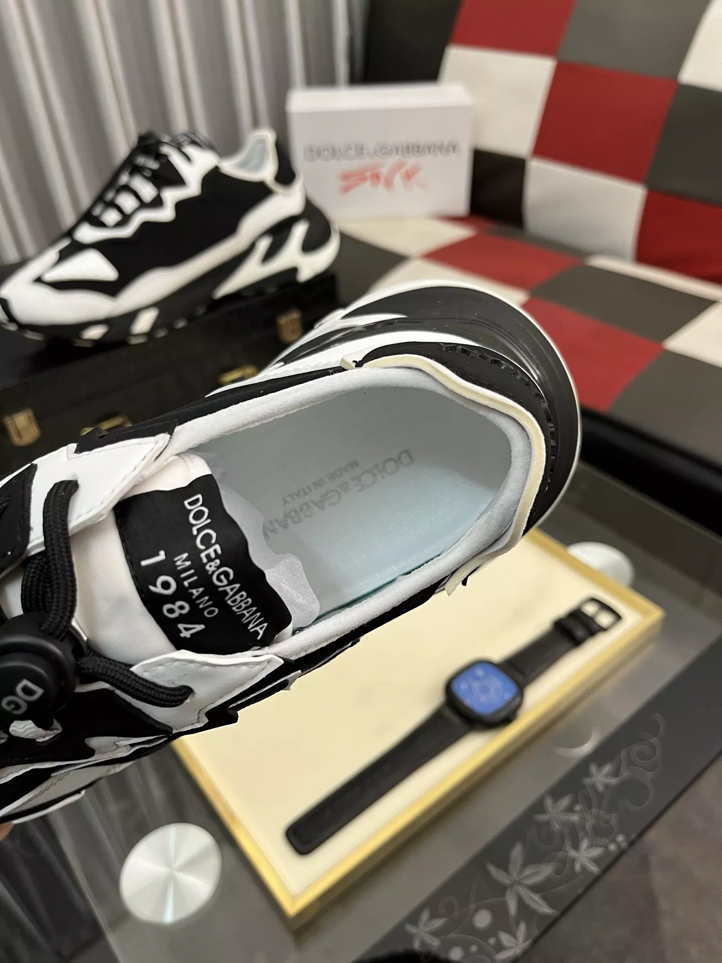 Dolce & Gabbana D&G Casual Shoes For Men TopPick 1630