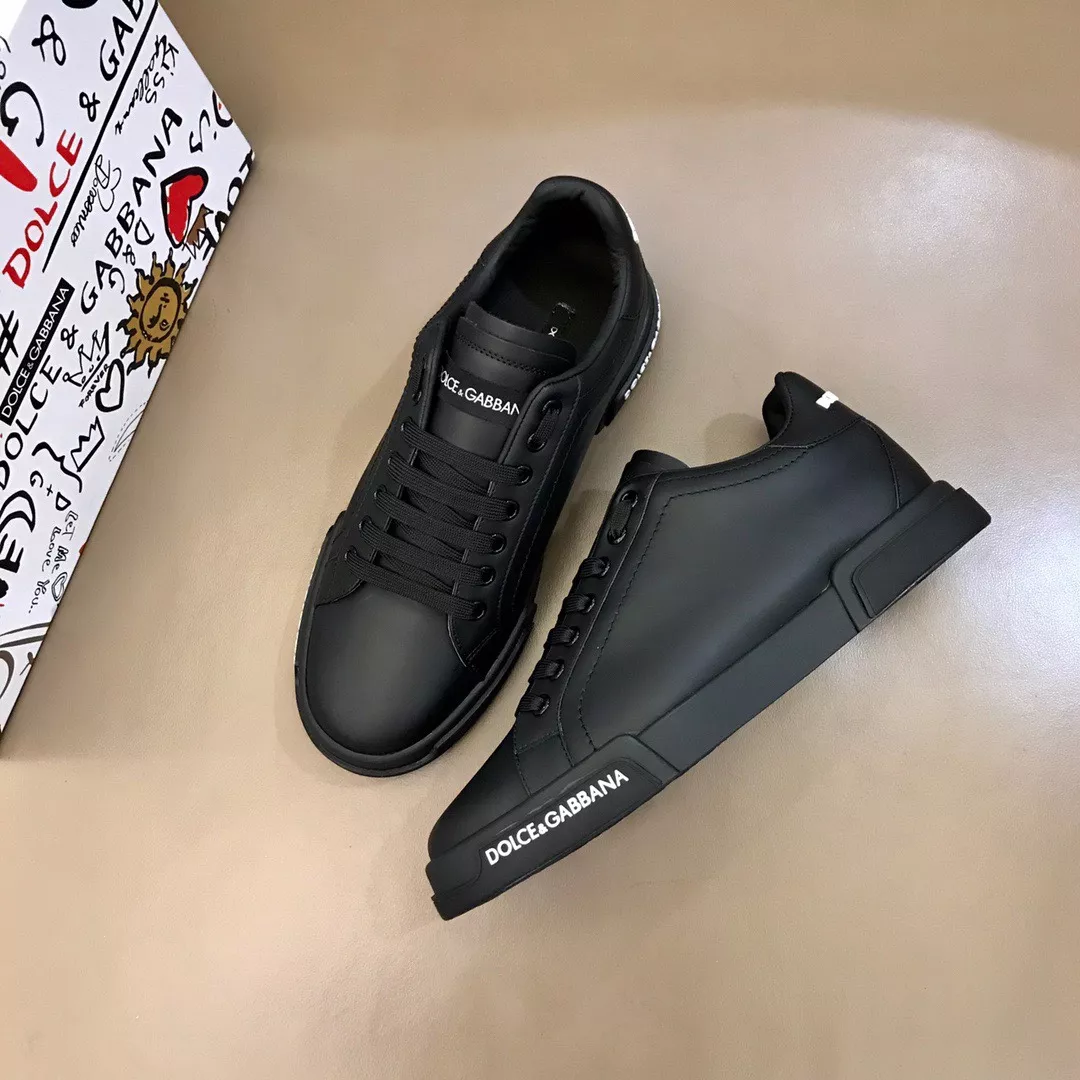 Dolce & Gabbana D&G Casual Shoes For Men Trendsetting 4657