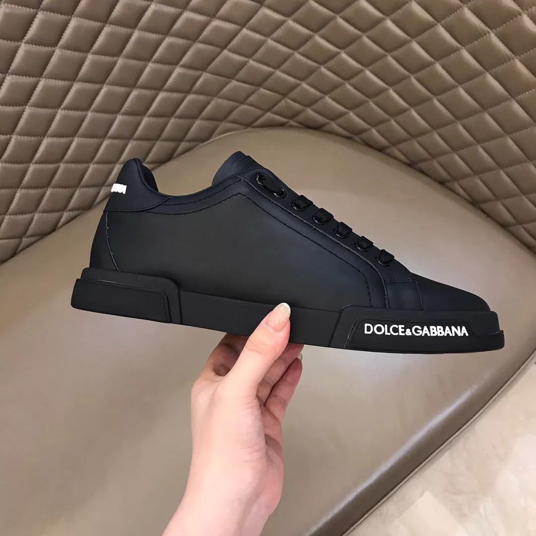 Dolce & Gabbana D&G Casual Shoes For Men Trendsetting 4657