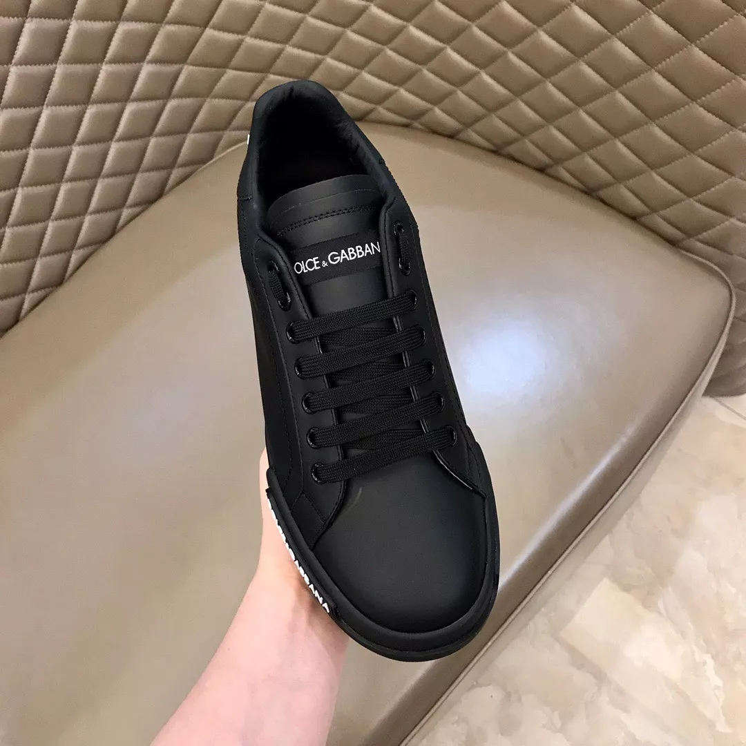 Dolce & Gabbana D&G Casual Shoes For Men Trendsetting 4657