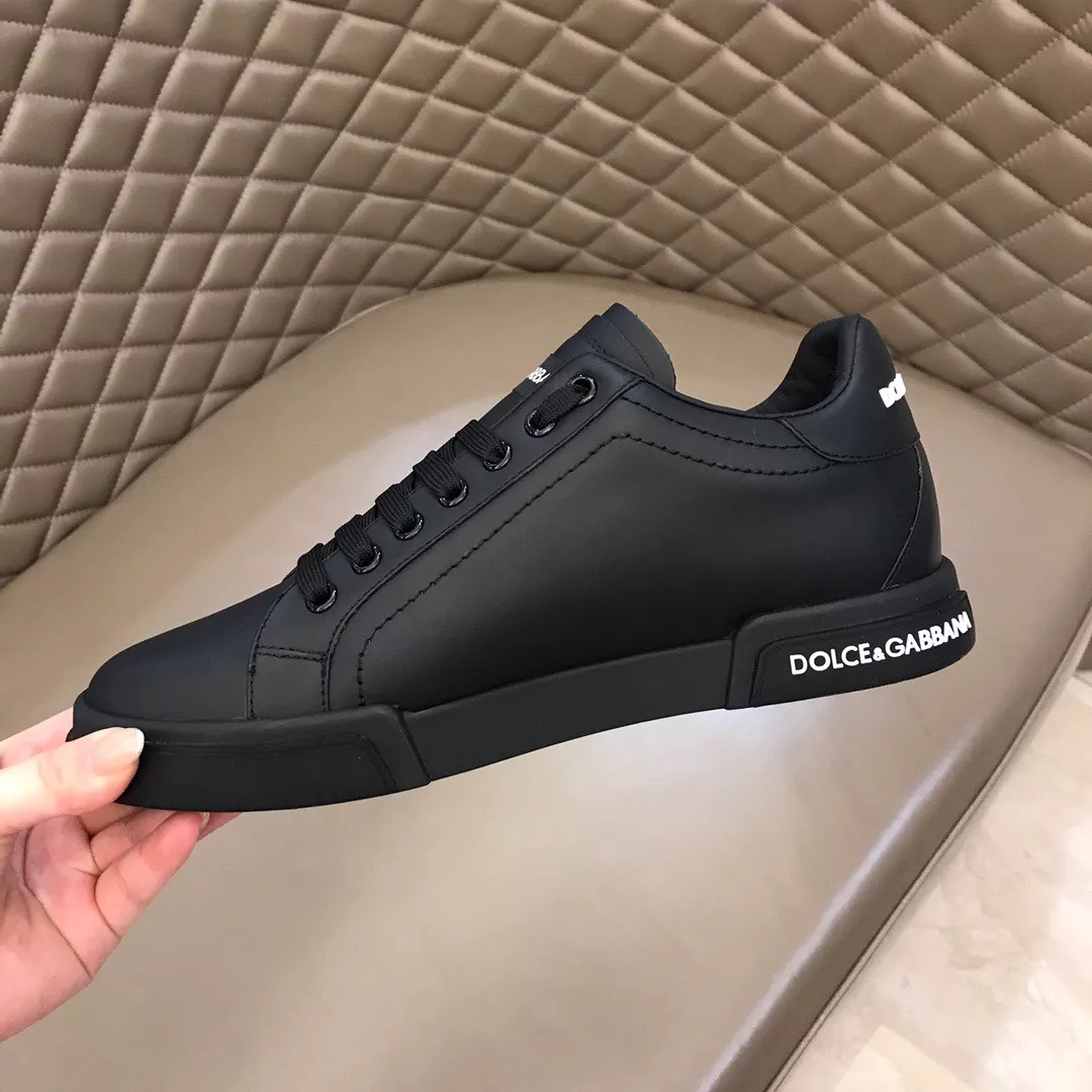 Dolce & Gabbana D&G Casual Shoes For Men Trendsetting 4657