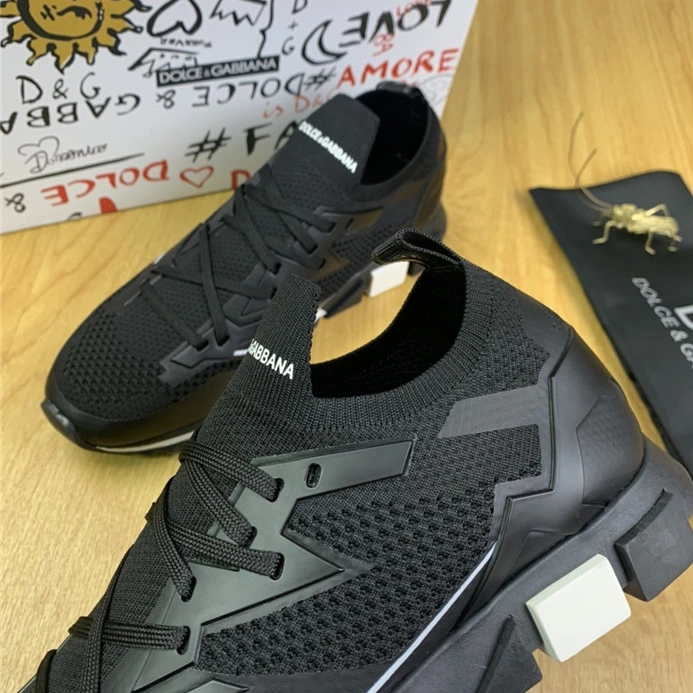 Dolce & Gabbana D&G Casual Shoes For Men Trendsetting 8331
