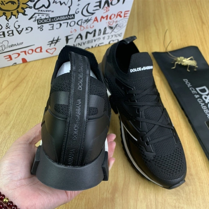 Dolce & Gabbana D&G Casual Shoes For Men Trendsetting 8331