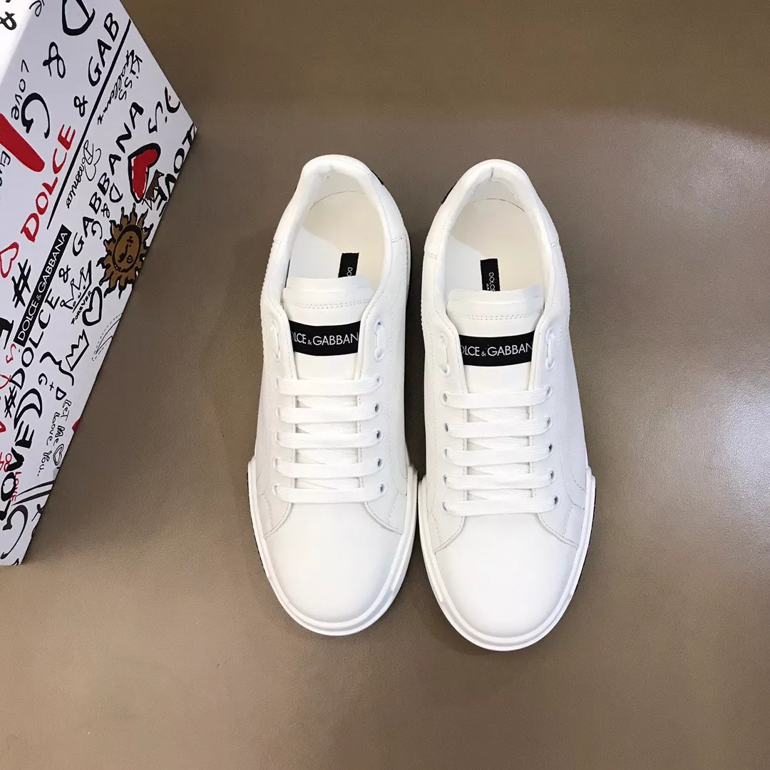 Dolce & Gabbana D&G Casual Shoes For Men Trendy 5253