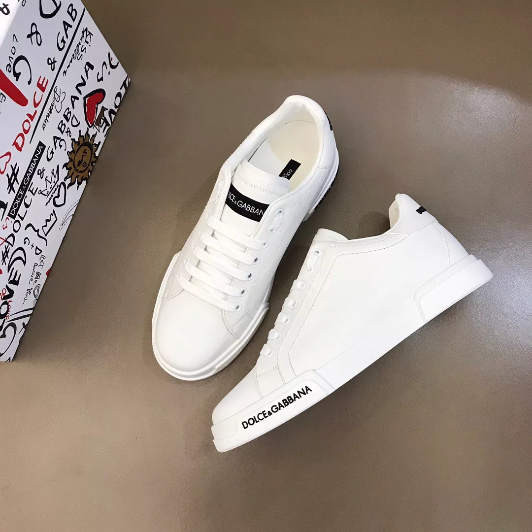 Dolce & Gabbana D&G Casual Shoes For Men Trendy 5253