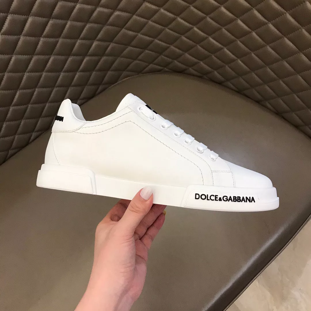 Dolce & Gabbana D&G Casual Shoes For Men Trendy 5253