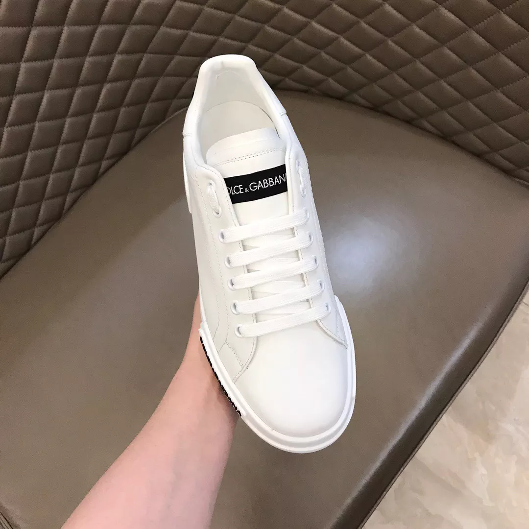 Dolce & Gabbana D&G Casual Shoes For Men Trendy 5253