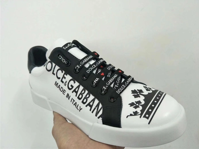 Dolce & Gabbana D&G Casual Shoes For Men Unique 3315