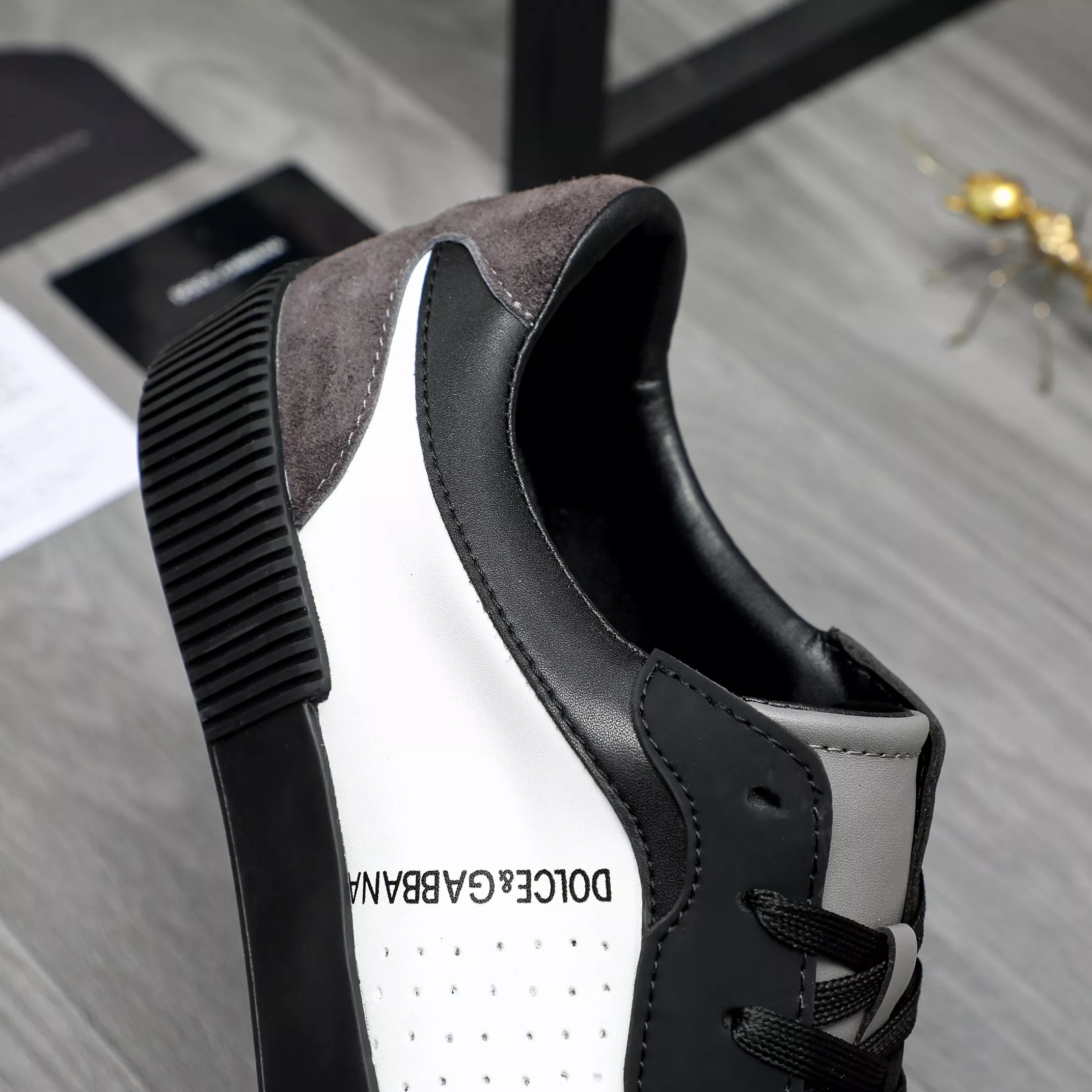 Dolce & Gabbana D&G Casual Shoes For Men WellDesigned 1434
