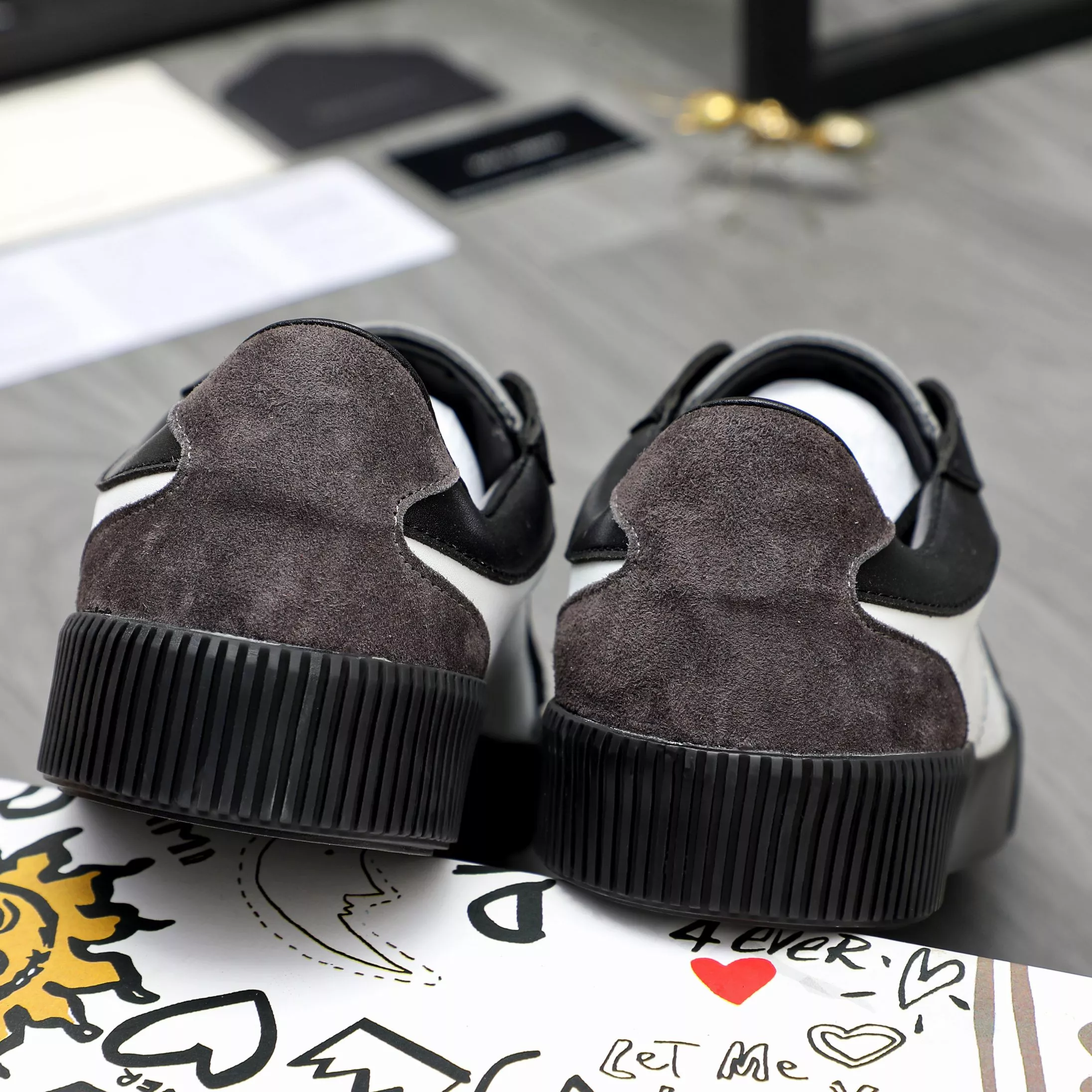 Dolce & Gabbana D&G Casual Shoes For Men WellDesigned 1434