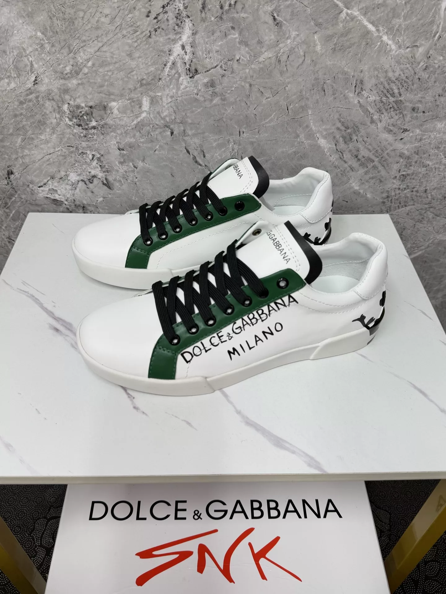 Dolce & Gabbana D&G Casual Shoes For Men WellDesigned 2049