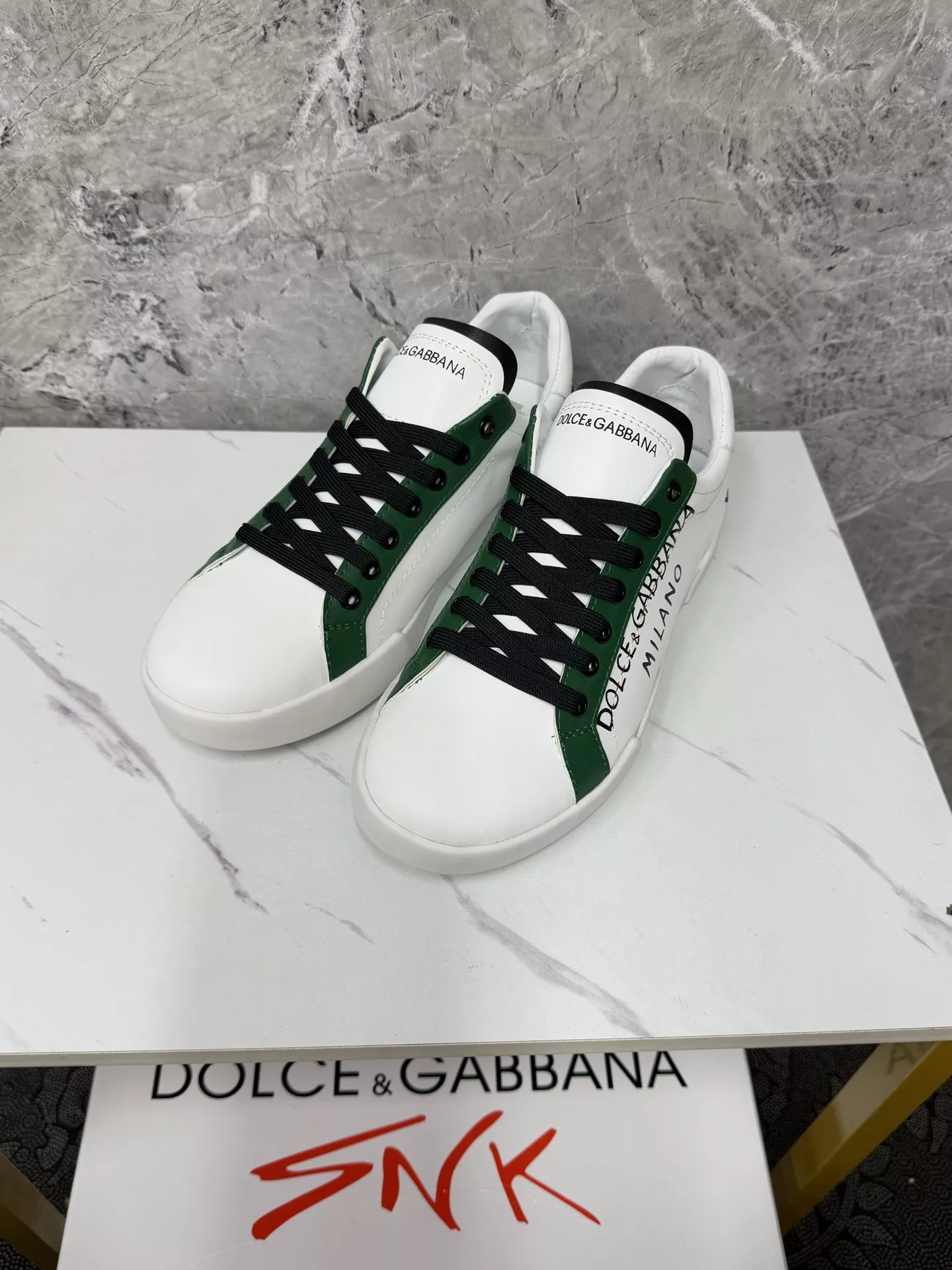 Dolce & Gabbana D&G Casual Shoes For Men WellDesigned 2049