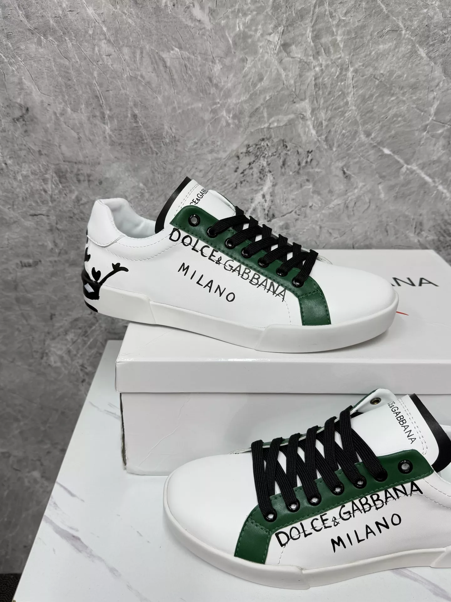 Dolce & Gabbana D&G Casual Shoes For Men WellDesigned 2049