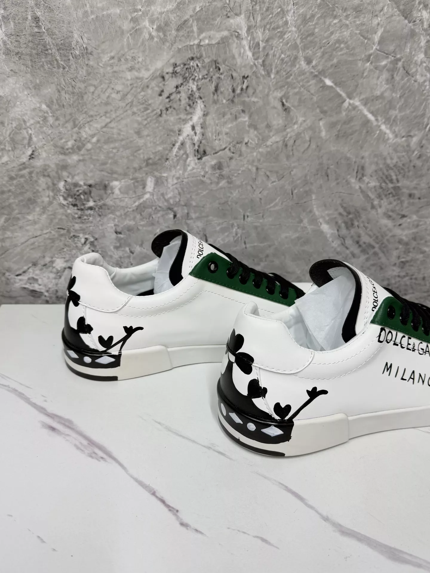 Dolce & Gabbana D&G Casual Shoes For Men WellDesigned 2049