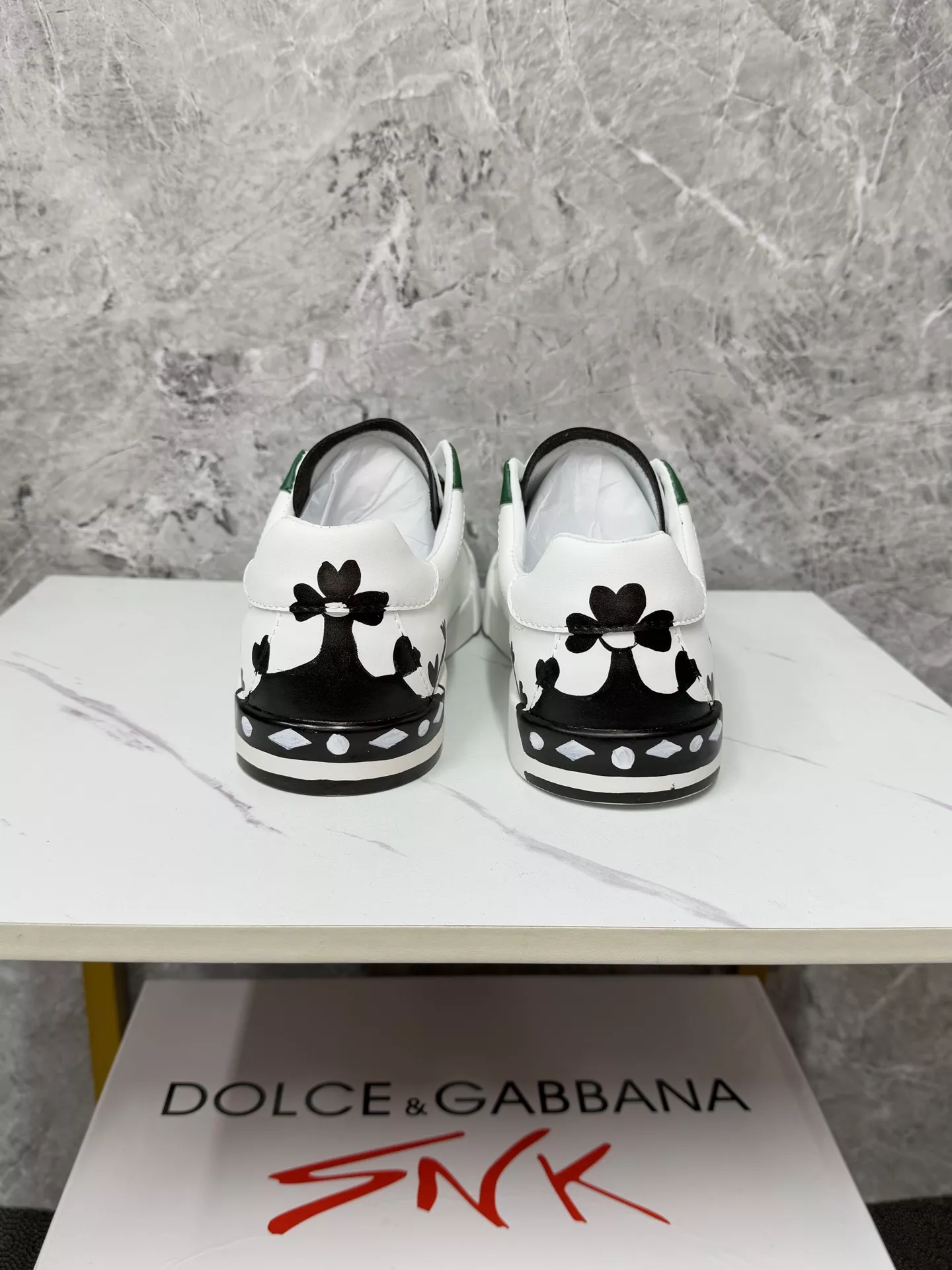 Dolce & Gabbana D&G Casual Shoes For Men WellDesigned 2049