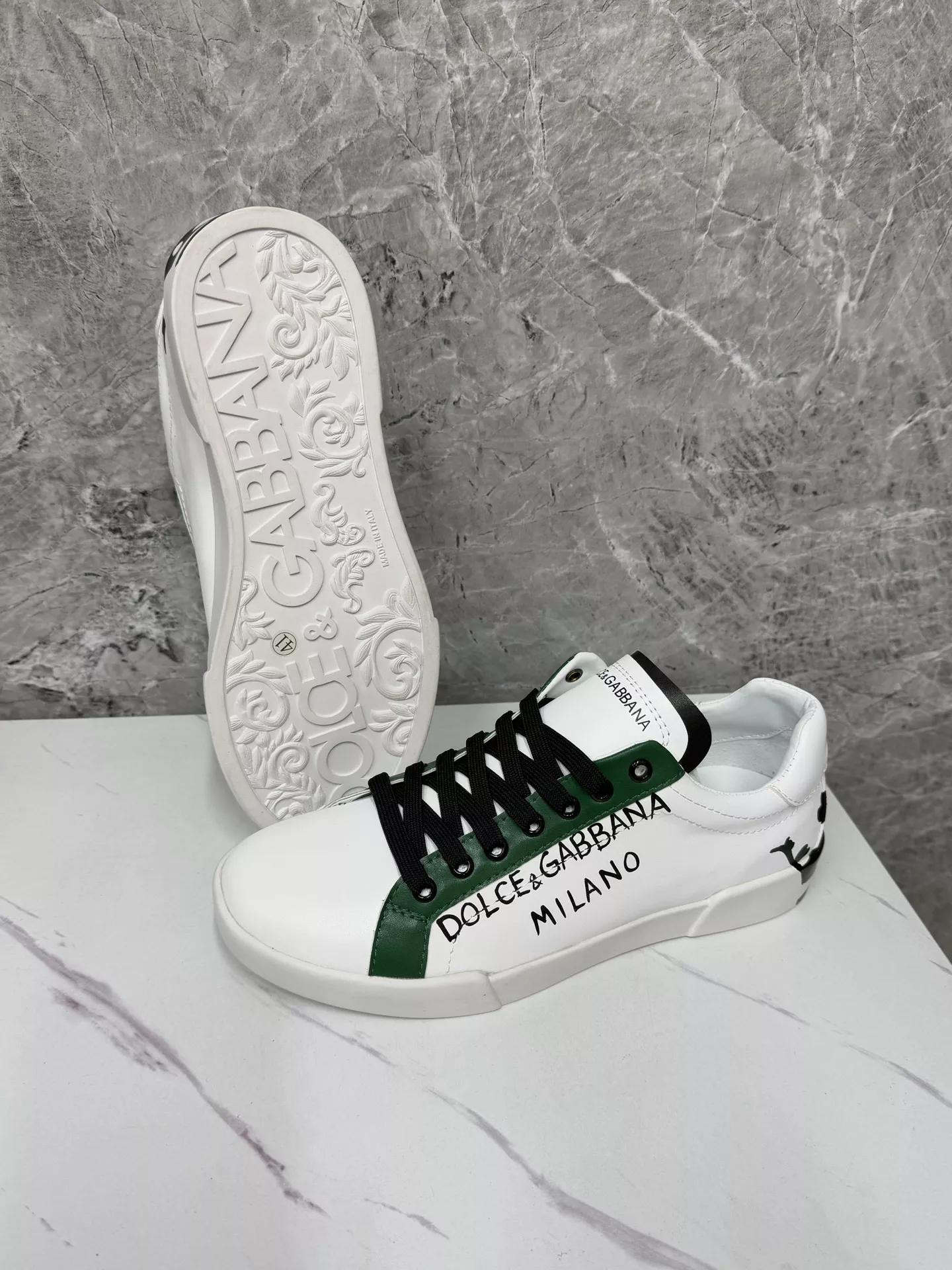 Dolce & Gabbana D&G Casual Shoes For Men WellDesigned 2049