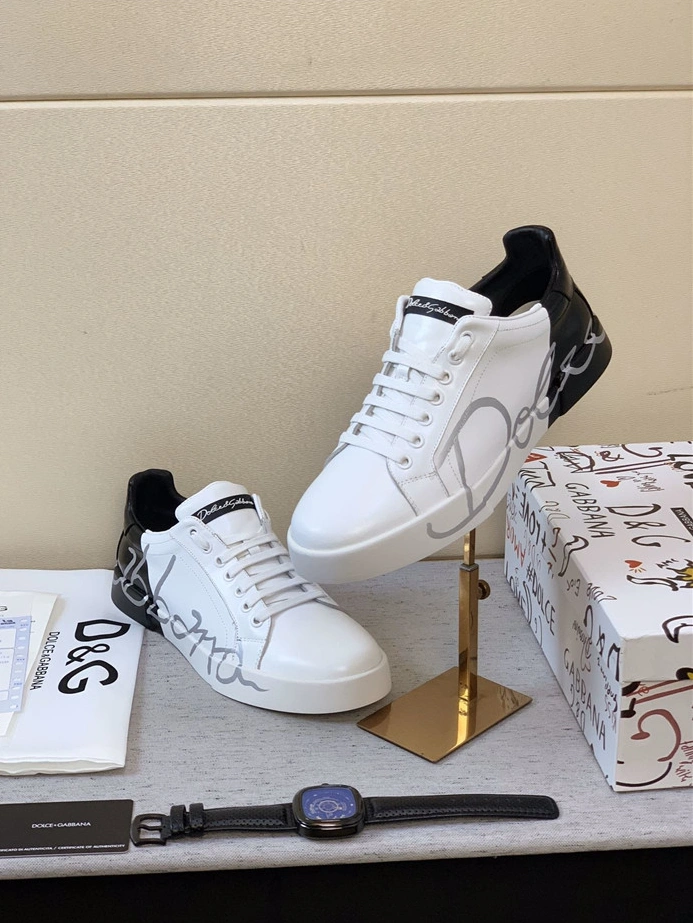 Dolce & Gabbana D&G Casual Shoes For Men WellDesigned 5528