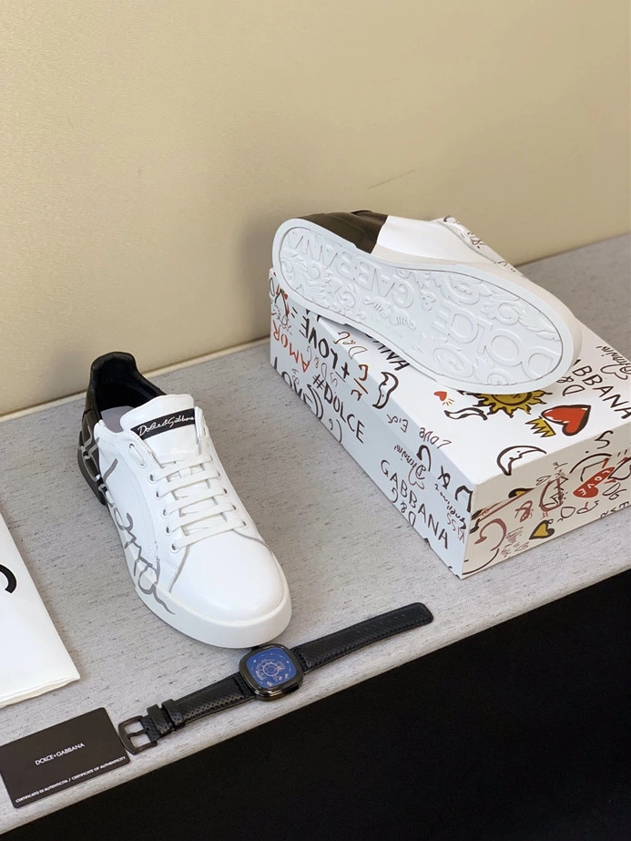 Dolce & Gabbana D&G Casual Shoes For Men WellDesigned 5528