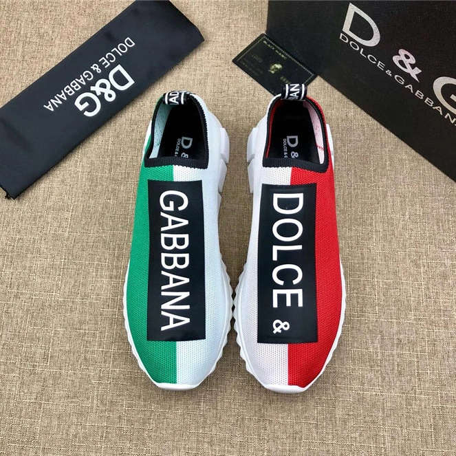 Dolce & Gabbana D&G Casual Shoes For Women BestValue 2874
