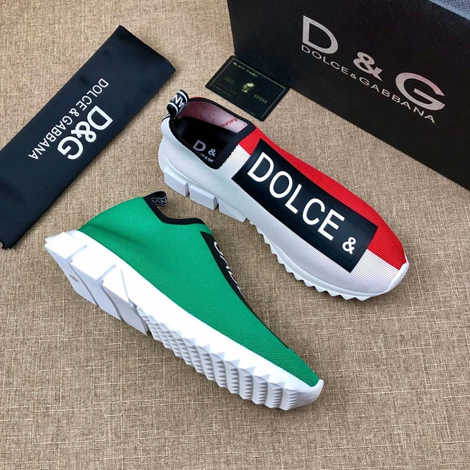 Dolce & Gabbana D&G Casual Shoes For Women BestValue 2874