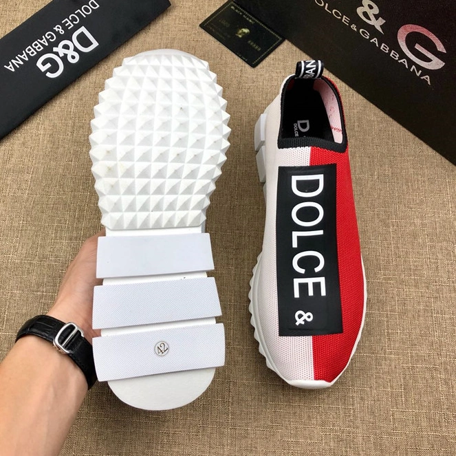 Dolce & Gabbana D&G Casual Shoes For Women BestValue 2874