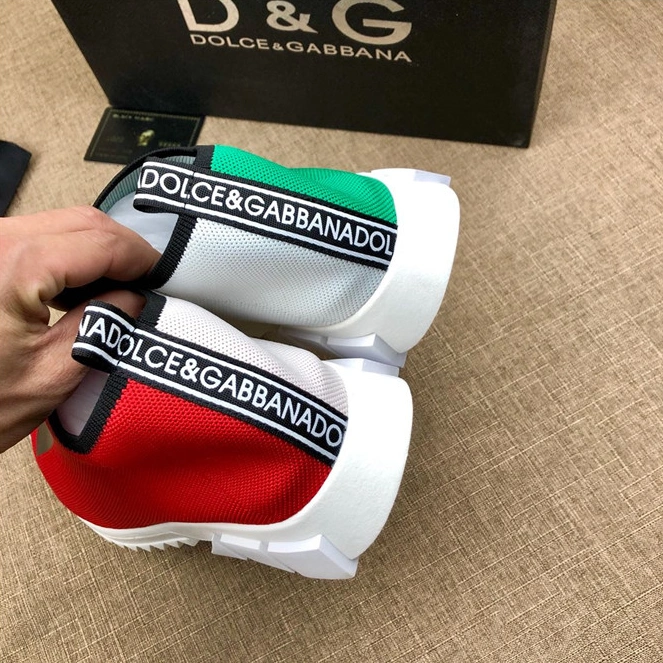 Dolce & Gabbana D&G Casual Shoes For Women BestValue 2874