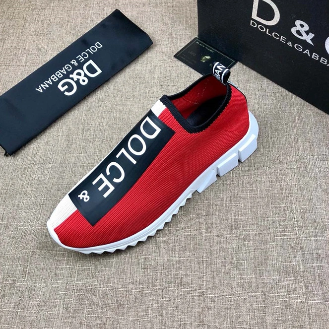 Dolce & Gabbana D&G Casual Shoes For Women BestValue 2874