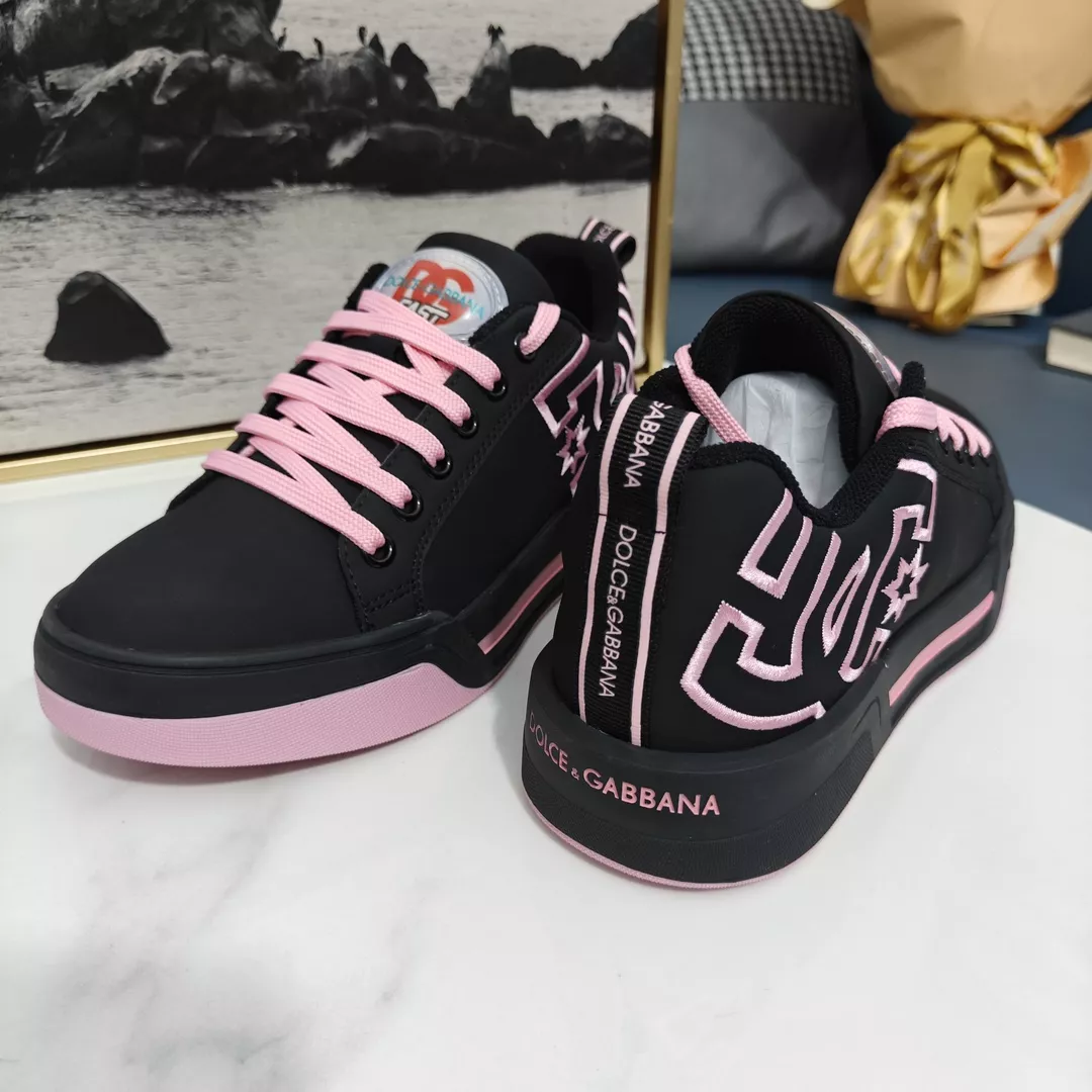Dolce & Gabbana D&G Casual Shoes For Women Bold 4673
