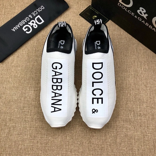 Dolce & Gabbana D&G Casual Shoes For Women Bright 2115