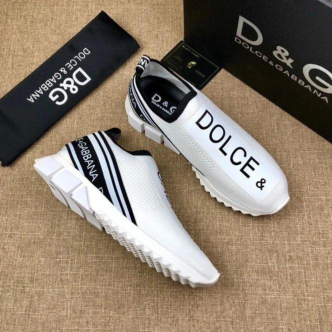 Dolce & Gabbana D&G Casual Shoes For Women Bright 2115
