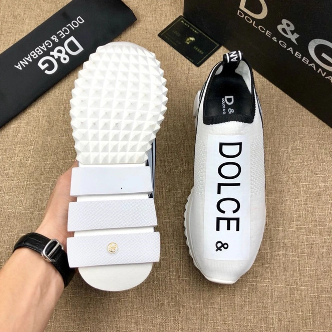 Dolce & Gabbana D&G Casual Shoes For Women Bright 2115