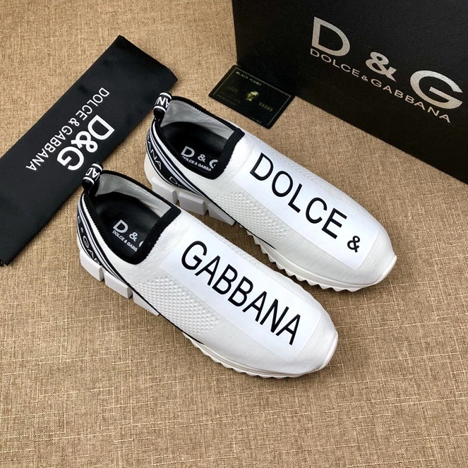 Dolce & Gabbana D&G Casual Shoes For Women Bright 2115